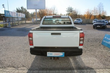 Isuzu D-Max II Single Cab Facelifting 1.9 Ddi 163KM 2019 Isuzu D-Max 1.9 D 4WD L Podwójna Kabina F-vat, zdjęcie 6