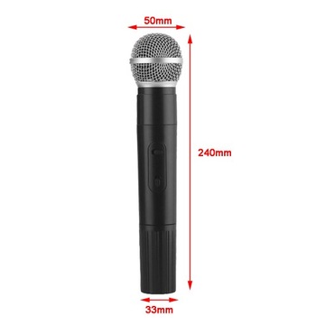 Игрушечный микрофон, пластиковый реквизит для микрофона для караоке или костюмированный реквизит.