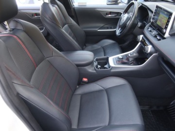 Toyota RAV4 V SUV Plug-in 2.5 Plug-in Hybrid 306KM 2021 Toyota RAV 4 2.5 Plug-in, Salon Polska, zdjęcie 8