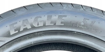 BMW 5 F10 KOLA LETNÍ 245/45R18 GOODYEAR NOVÉ