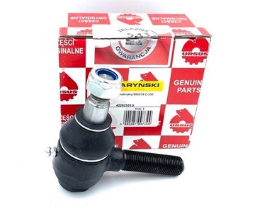 KOŃCÓWKA DRĄŻKA PRZEGUB C-330 LEWY+PRAWY ORYGINAŁ