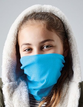 ДЫШАЩИЙ ШАРФ Junior Morf Original ЛАЙМОВЫЙ ЗЕЛЕНЫЙ