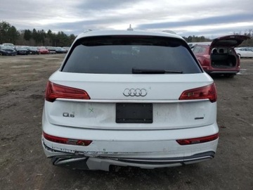 Audi Q5 II 2021 Audi Q5 2021r, Premium Plus, od ubezpieczalni 2.0 Benzyna 261KM, zdjęcie 3