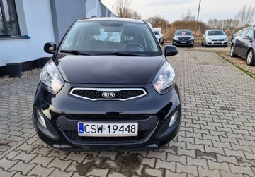 Kia Picanto II Hatchback 5d 1.0 69KM 2014 Kia Picanto 1,0 Ben 69 km, zdjęcie 14