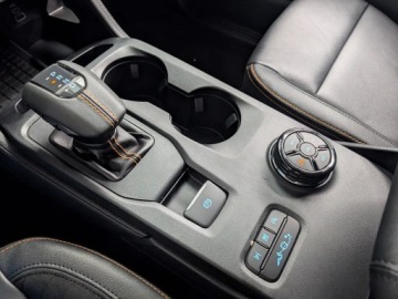 Ford Ranger VI Podwójna kabina 2.0 EcoBlue BI-TURBO 205KM 2025 Ford Ranger WILDTRAK X 2.0 | Roleta Skrzyni | BLIS, zdjęcie 12