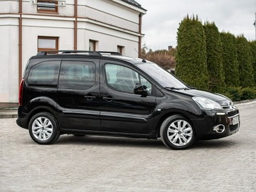 Citroen Berlingo II 2014 Citroen Berlingo Multispace 1.6e-HDI 92KM !, zdjęcie 19