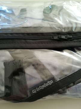 Оригинальный дождевик для коляски WAVE COCO ESPIRO BABY DESIGN