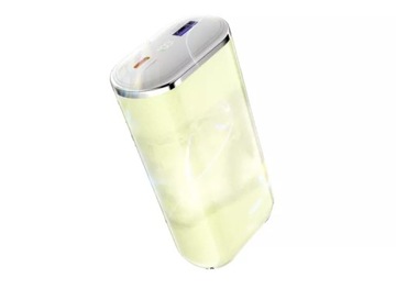 LUMINOUS QUICKSAND POWERBANK 10000 MAH 22,5W