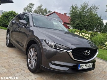Mazda CX-5 II SUV 2.0 SKY-G 165KM 2019 Mazda CX-5 Mazda CX-5 2.0 Benzyna 165KM, zdjęcie 7