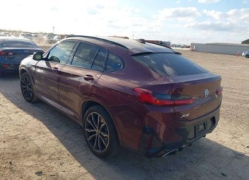 BMW X4 G02 2022 BMW X4 2022, 2.0L, 4x4, od ubezpieczalni 2.0 Benzyna 248KM, zdjęcie 7