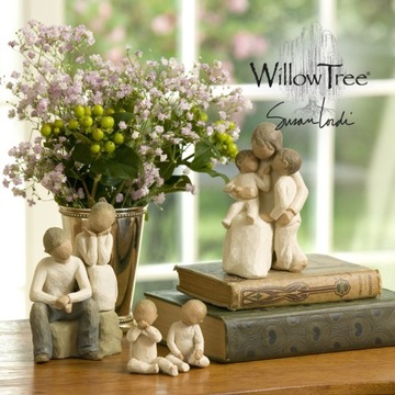Matczyna miłość pełna spokoju figurka Willow Tree