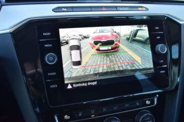 Volkswagen Passat B8 Limousine 2.0 TDI BlueMotion SCR 190KM 2019 Volkswagen Passat SalonPL 190KM DSG TDI HighlineSkoraACCNavi18Business ASO, zdjęcie 15