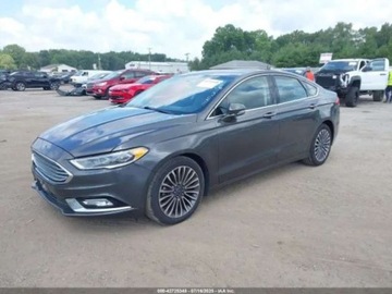 Ford Fusion 2017 Ford Fusion 2.0 benzyna 240KM , mala szkoda od ubezpieczyciela 2.0, zdjęcie 1
