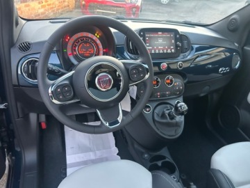 Fiat 500 IV Hatchback 1.0 Hybrid 70KM 2023 Fiat 500 1.0-Benzyna-Hybryda, zdjęcie 9