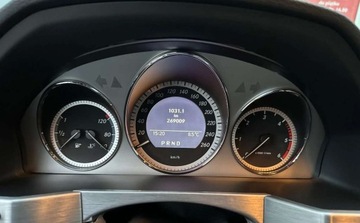 Mercedes GLK 2011 Mercedes-Benz GLK Bezwypadkowy, Klima, Alu, Zarejestrowany w Polsce, VAT-m, zdjęcie 22