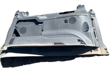 БОКОВАЯ ОБИВКА ЛЕВАЯ ЗАДНЯЯ VITO W639 LONG