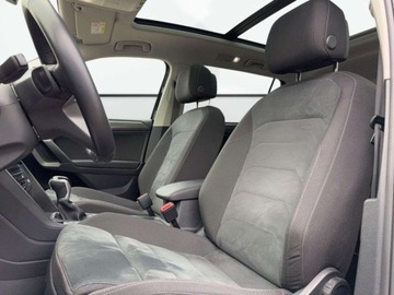 Volkswagen Tiguan Allspace SUV Facelifting 2.0 TSI 245KM 2022 Volkswagen Tiguan Allspace TSI 245KM Elegance FVAT23 Kamery 360 ACC Dac, zdjęcie 10