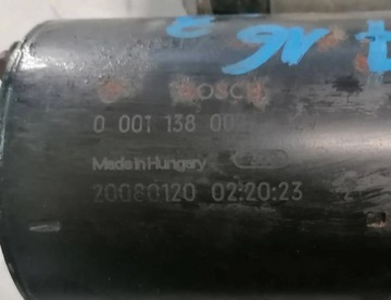 BMW 1 E87 1.6 B STARTÉR 0001138002