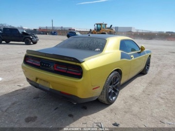 Dodge Challenger III 2021 Dodge Challenger RT 2021 5.7l 5.7 Benzyna 372KM, zdjęcie 5
