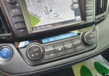Toyota RAV4 IV MPV Facelifting 2.5 Hybrid 197KM 2016 Toyota RAV4 Kamera Hybryda Serwis GetHelp 2.5 Hybryda 197KM, zdjęcie 15