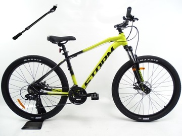 Rower MTB Storm Shark 1,0 DISC rama 15