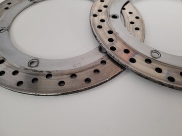 Передние тормозные диски Honda GL 1500 GOLDWING ORI