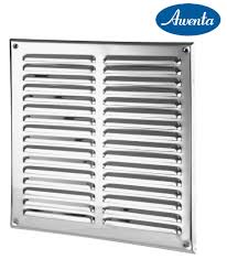 Kratka wentylacyjna metal MTA10N 30x30 Awenta