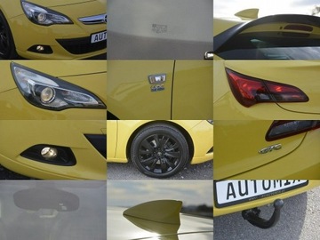 Opel Astra J GTC 1.4 Turbo ECOTEC 120KM 2017 Opel Astra 1.4Turbo OPC Line GTC doinwestowana gwa, zdjęcie 26