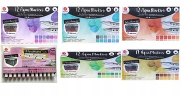 TWINMARKERS АЛКОГОЛЬНЫЕ РУЧКИ 3 DOUBLE 20 217