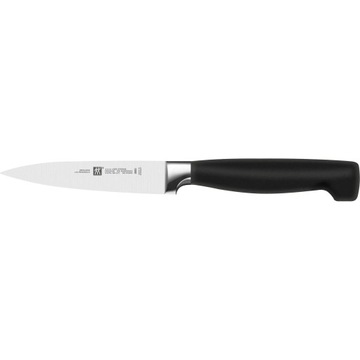 Zwilling Four Star Zestaw 5 noży w bloku samoostrz