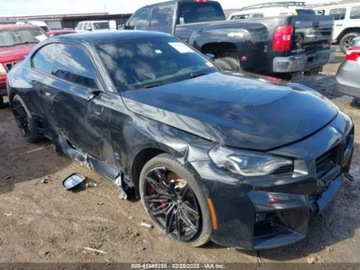 BMW Seria 2 F74 2024 BMW M2 2024 3.0l 3.0 Benzyna 453KM, zdjęcie 7