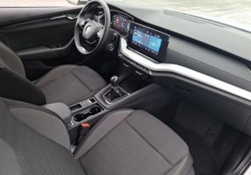 Skoda Octavia IV Liftback 1.5 TSI EVO 150KM 2024 Skoda Octavia SalonPL 1.5TSI 150KM Selection SerwisASO Virtual Matrix Kess, zdjęcie 9