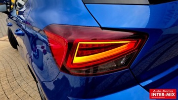 Seat Ibiza V 2024 Seat Ibiza IBIZA FR niski przebieg Benzyna 115KM, zdjęcie 18