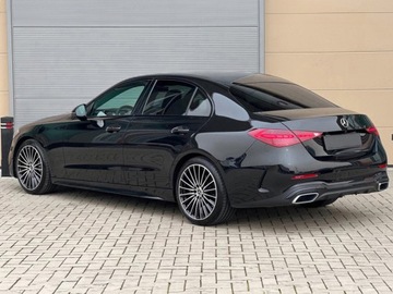 Mercedes Klasa C W206 Limuzyna 1.5 180 170KM 2025 C Klasa 180 Business Edition 1.5 (170KM) 2025, zdjęcie 4