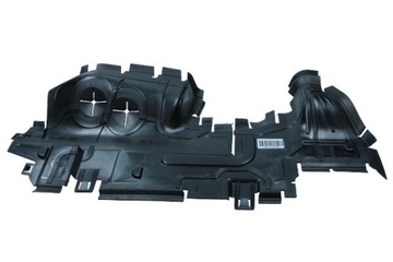 Kierownica powietrza OE VAG 4M0121284CE