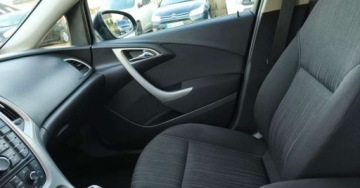 Opel Astra J Sports Tourer 1.4 Turbo ECOTEC 120KM 2011 Opel Astra Opel Astra 1.4 Benzyna 120KM, zdjęcie 16