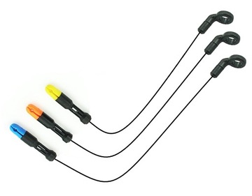 3 x ZIP SWINGER - MEGA CZUŁY DO ŁOWIENIA SANDACZY