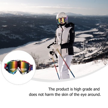 Profesjonalne gogle Miss