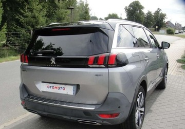 Peugeot 5008 II Crossover 2.0 BlueHDI 180KM 2017 Peugeot 5008 2,0 HDI Wersja GT 7-osobowa 2.0 Diesel 180KM, zdjęcie 2