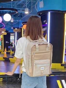 Рюкзак для ноутбука для школьниц с диагональю 15,6 дюйма