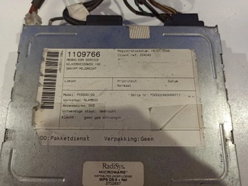 Volvo S80 2002 CD-чейнджер