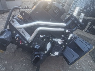 KORANDO III RADIÁTOR KOMPLETNÍ EU 69120-34200