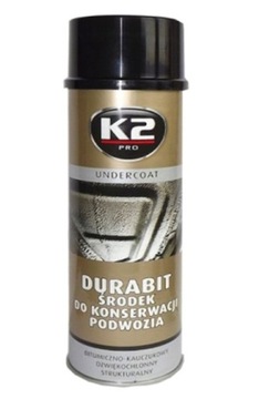 K2-DURABIT ЧЕРНЫЙ 500 МЛ СПРЕЙ