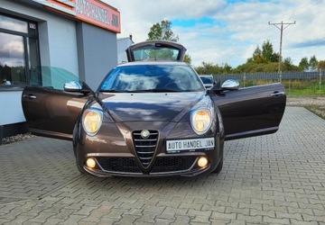 Alfa Romeo MiTo Hatchback 3d 1.4 MultiAir 16v 105KM 2012 Alfa Romeo Mito 1,4 Ben 105 KM Klima 6-Biegow 1.4 Benzyna 105KM, zdjęcie 28