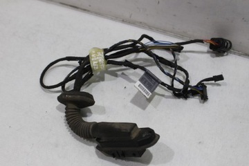 WIĄZKA ELEKTRYCZNA DRZWI PRAWY TYŁ BMW E60 523i