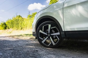 Nissan Qashqai II Crossover Facelifting 1.6 DiG-T 163KM 2018 Nissan Qashqai 1.6 DIG-T, Salon Polska, zdjęcie 9