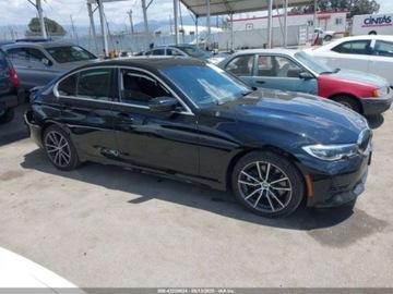BMW Seria 3 G20-G21 2021 BMW Seria 3 2021 BMW 3 Series 330i Sedan North America 2.0 Benzyna 255KM, zdjęcie 11