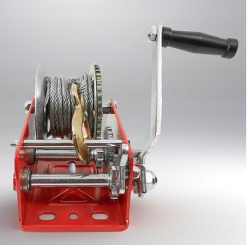 ЛЕБЕДКА КРЕНОЧНАЯ ЛЕБЕДКА 1133 КГ ДЕГЕТ