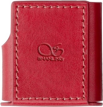 Чехол для Shanling M0 Pro красный