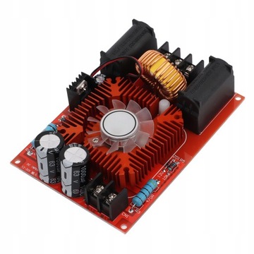 МОДУЛЬ ГЕНЕРАТОРА ВЫСОКОГО НАПРЯЖЕНИЯ ZVS DC12-30V